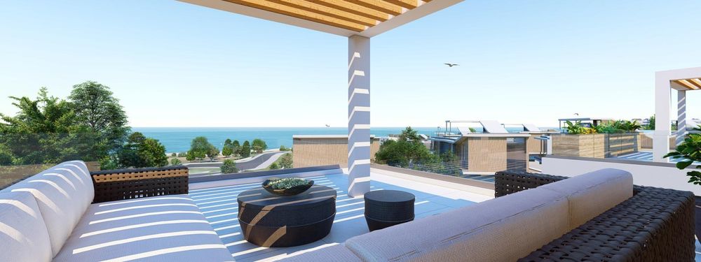 Pelagos Beachfront Villas - Villa No. 44