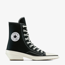 Converse кеды Chuck De Luxe, черный