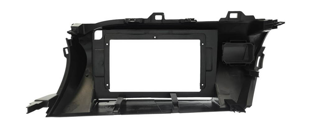 Переходная рамка магнитолы TOYOTA HILUX 2015-2020 (прав) 10,2 дюймов