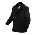 Пальто ROTHCO Coat U.S. NAVY ULTRA FORCE BLACK