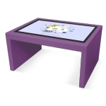 Детский интерактивный сенсорный стол KidTouch 32P