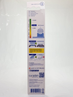 Зубная щетка Curaprox CS 5460 Ultrasoft, d 0,10 мм, цвет: Сиреневый