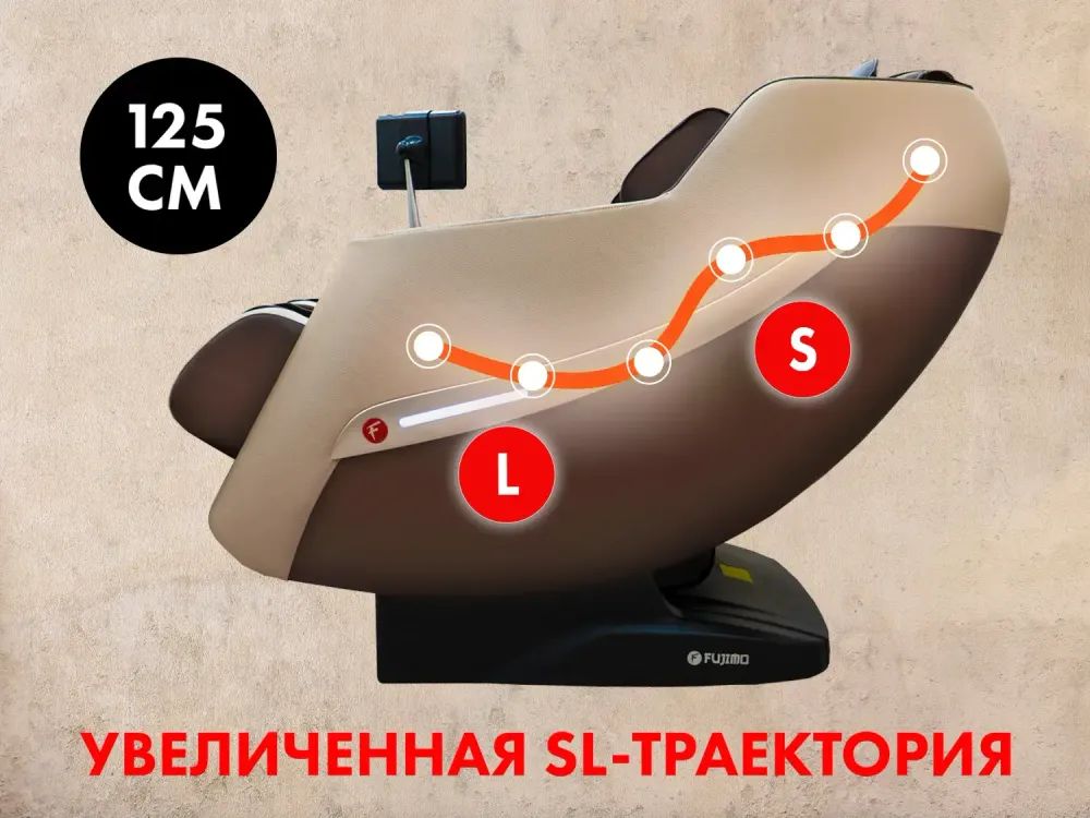 FUJIMO KENKO F623 Business Edition Эспрессо