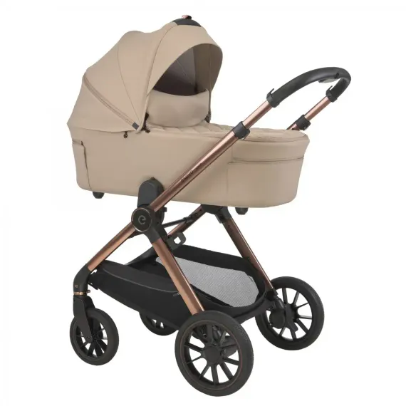 Коляска Espiro Code 3 в 1 Loving Beige (19)