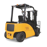 Электропогрузчик CPD45F8 (4500 кг; 3,5 м; li-ion 80 В / 540Ач) SMARTLIFT