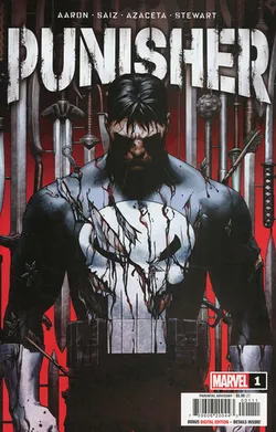 Punisher Vol 12 #1 (Cover A)