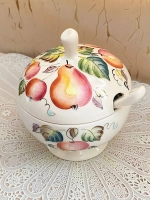 Вареньица с ложкой Осенний сад