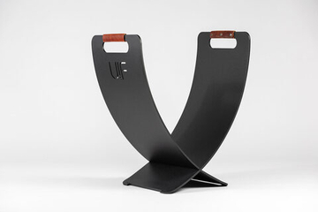 Дровница Firewood Holder FS black (Up!Flame)