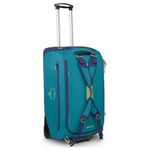 OSPREY Polyester Trolley Bag 25 Inch Unisex Blue