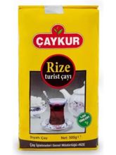 Чай черный Caykur Rize turist 500 г