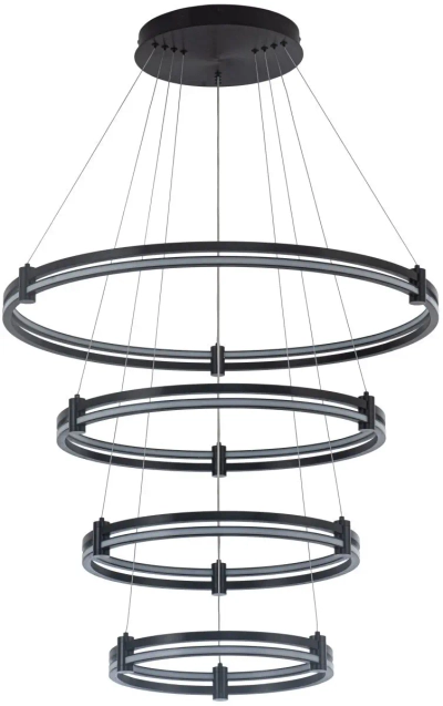 Люстра подвесная Stilfort 4006/02/04P серия Tooring