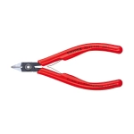 Кусачки боковые для электроники чернёные 125 мм Knipex 75 22 125