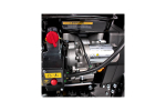 Бензиновый снегоуборщик CHAMPION ST662E