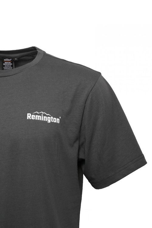 Футболка Remington Grey T-shirt (арт.UM1150-113)