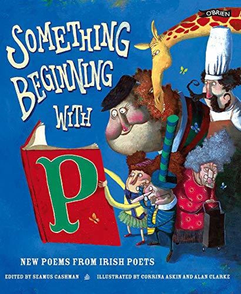 Something Beginning with P Something Beginning with P