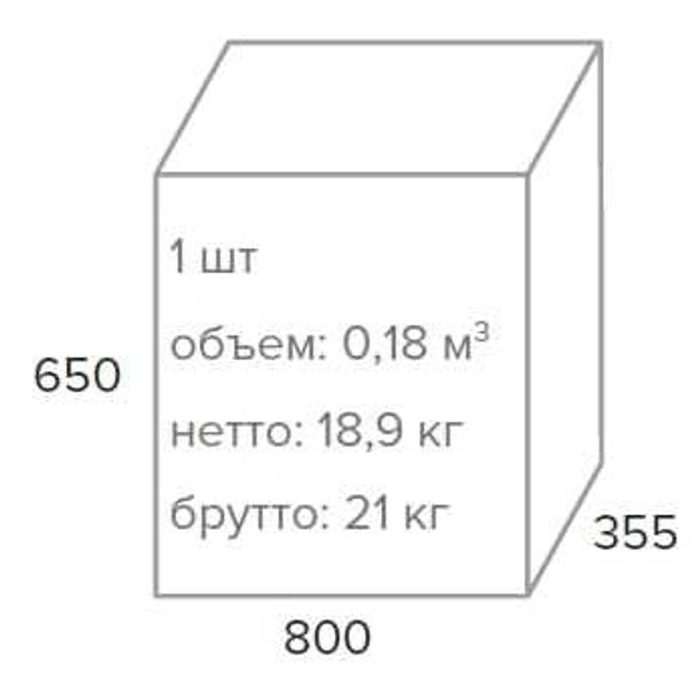Кресло Everprof Valencia M Кожа Черный