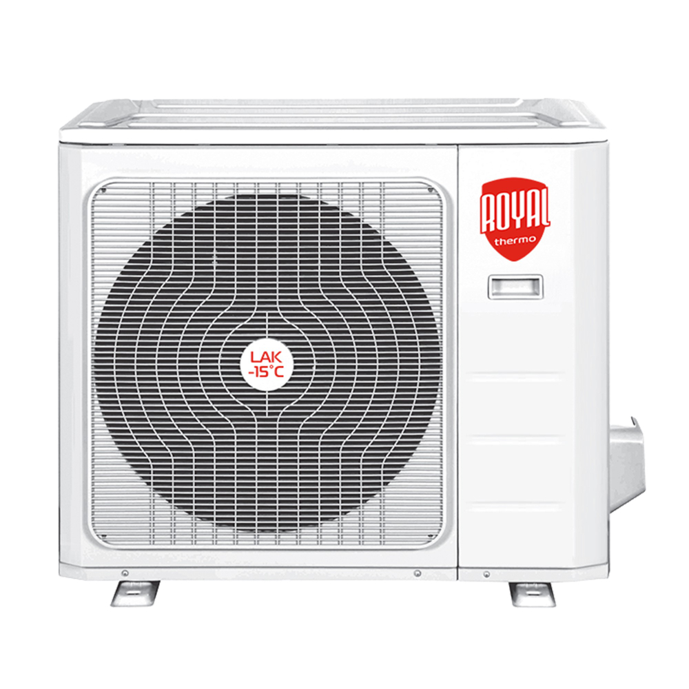 Комплект Royal Thermo Forte Integro RTFC-36LAKHN1 сплит-системы, кассетного типа НС-1598268