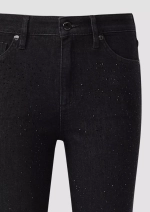 Джинсы/ Regular Fit / High Rise / Flared Leg / s.Oliver BLACK LABEL