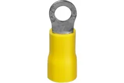 Наконечник Navigator НКИ 4,0-6,0 М4 кольцевой изолированный (упаковка 50шт) 38590