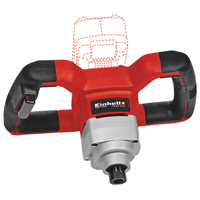 Миксер аккумуляторный 18V Einhell PXC TE-MX 18 Li-solo без АКБ и ЗУ