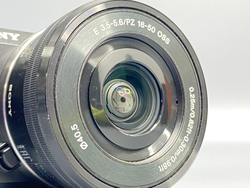 Sony A5000 kit 16–50mm 5300 кадров