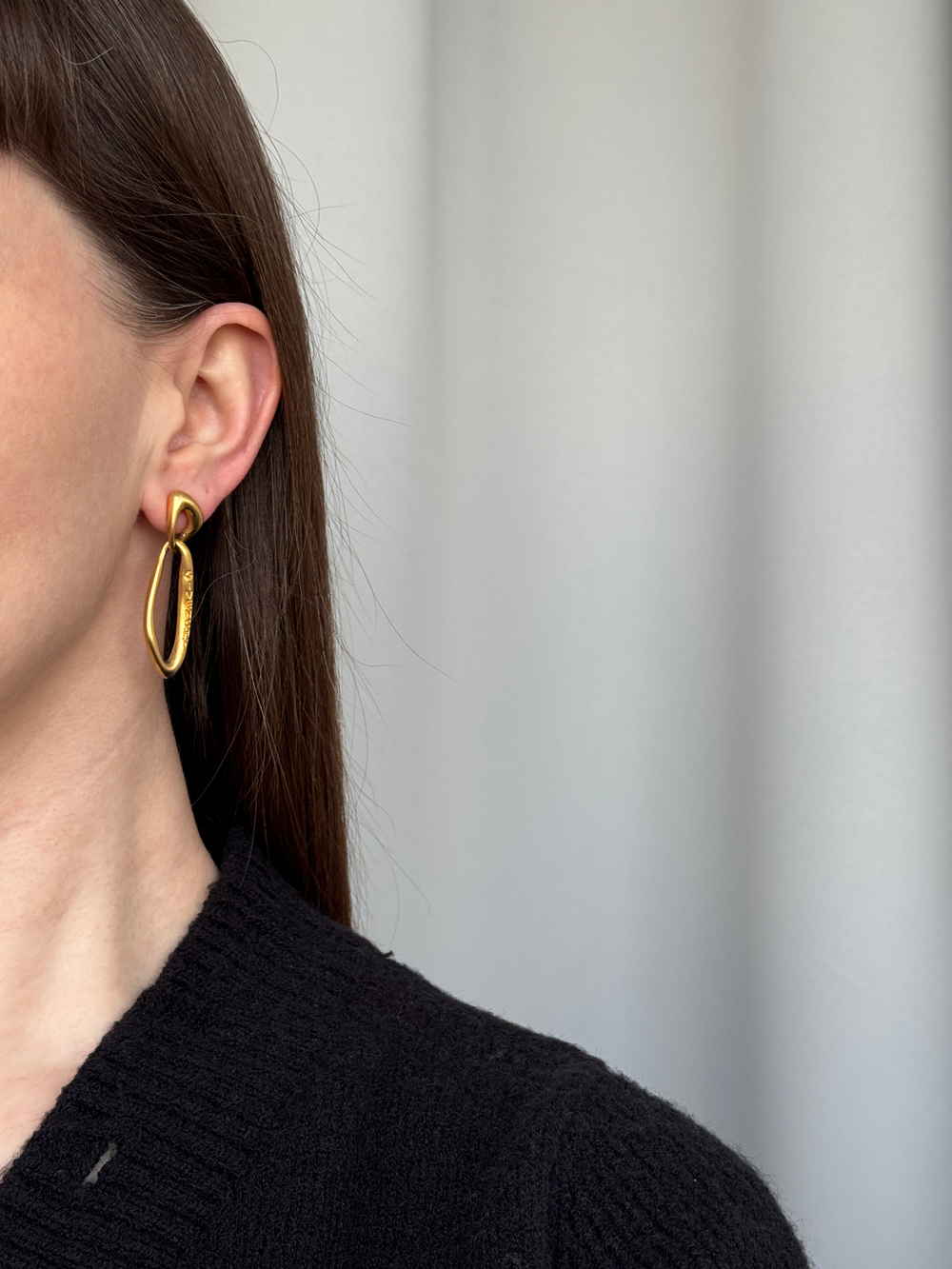 Серьги Givenchy