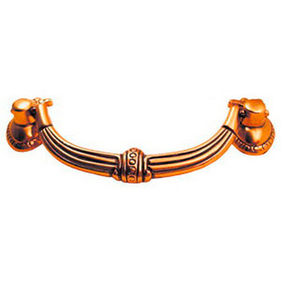 Ручка мебельная скобка ОФК 1312-96 JL 208 ст.бронза