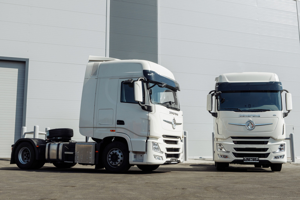 Dongfeng DFH4180