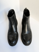 Кожаные ботинки Prada, 38
