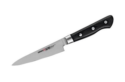 Нож кухонный универсальный 11.5см Samura Pro-S SP-0021/K
