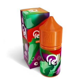 Купить Rell Orange 28 мл - Aloe Grape (0 мг)