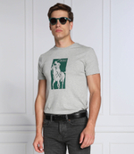 футболка POLO RALPH LAUREN - серый(710872324)