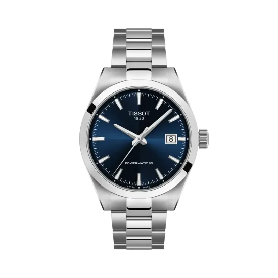 Tissot T165.807.11.041.00KZ мужские часы Tissot Gentlemen Automatic