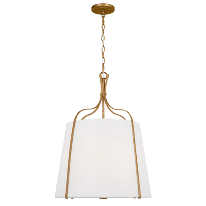 Люстра Visual Comfort Leander Medium Hanging Shade