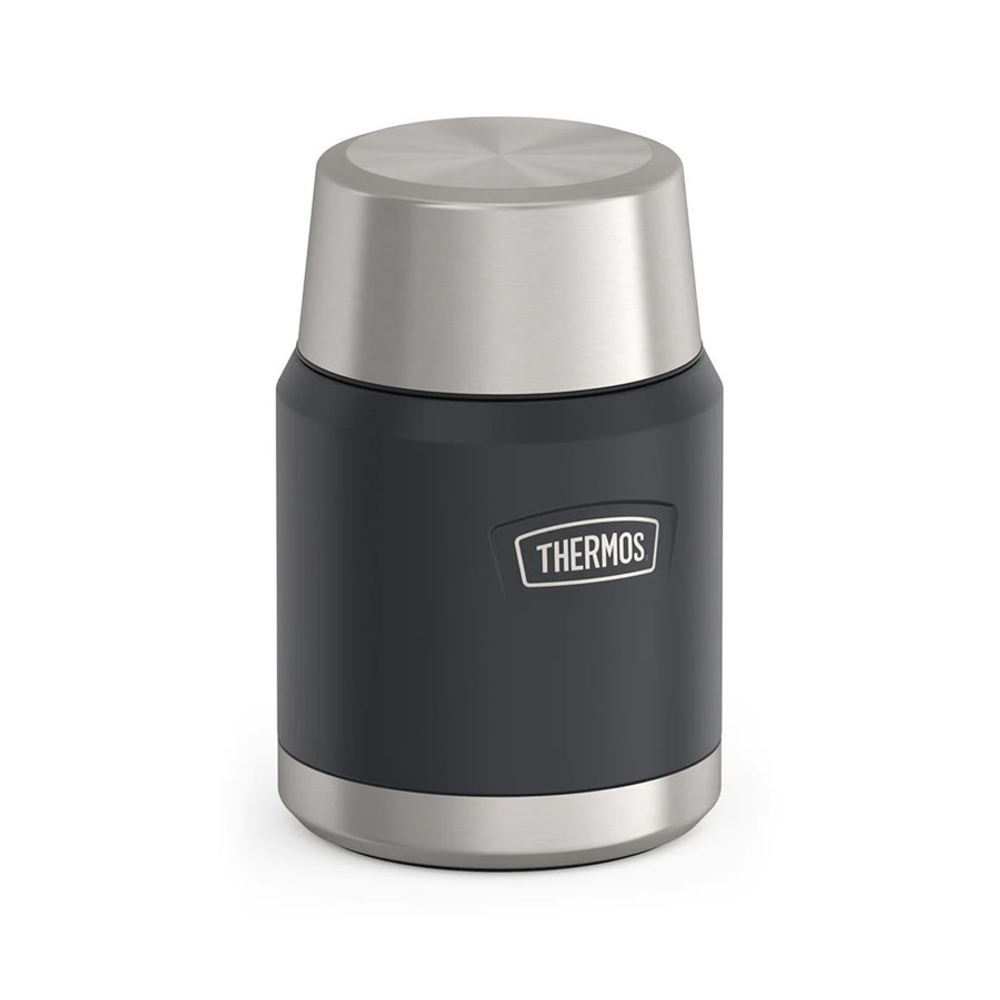 Термос для еды Thermos IS-300 GT (0,47 литра), черный
