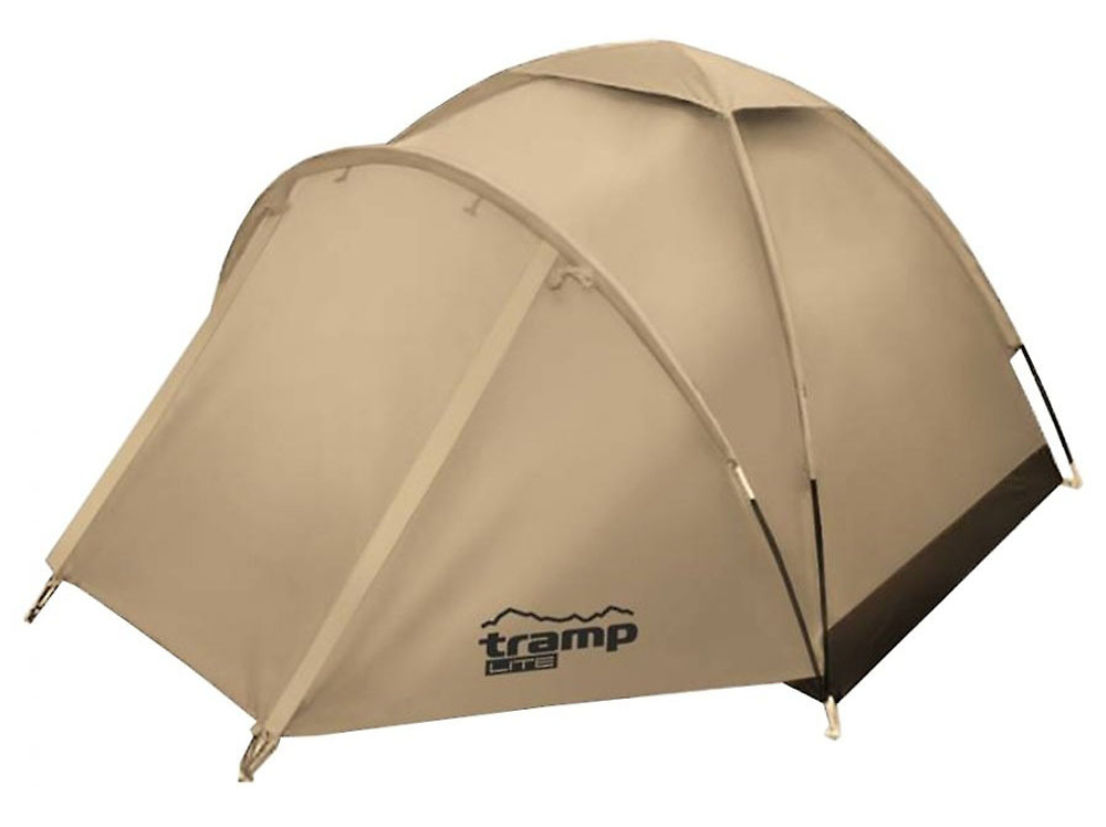 Палатка Tramp Lite Fly 2 (песочный)