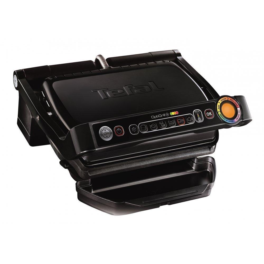 Умный электрогриль Tefal Optigrill+ GC712834