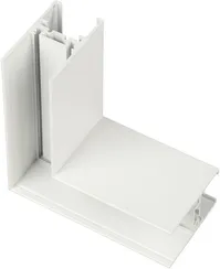 Соединитель угловой Magnetic track 48 APL.0182.10.02 Aployt