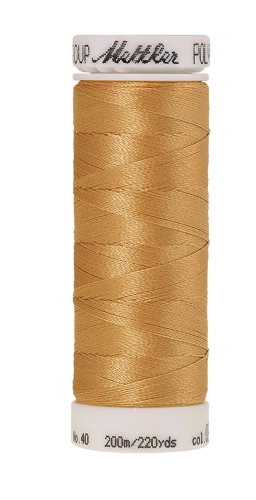Нить вышивальная Mettler Poly Sheen 40 (200 м), 5 кат. | цв. 0851 Нить вышивальная Mettler Poly Sheen 40 (200 м), 5 кат. | цв. 0851
