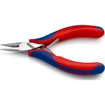 Плоскогубцы захватные для электроники 115 мм Knipex 35 22 115 SB