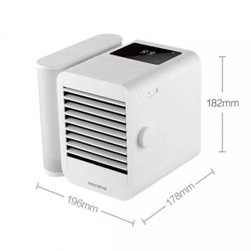 Кондиционер настольный Xiaomi Microhoo Mini Air Condition Fan (MH01R)