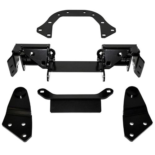 Установочный комплект отвала Honda TRX500 12-13 Перед, Warn