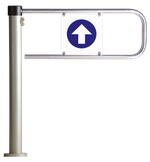 PERCo-WHD-05R PERCo Калитка электромеханическая без привода