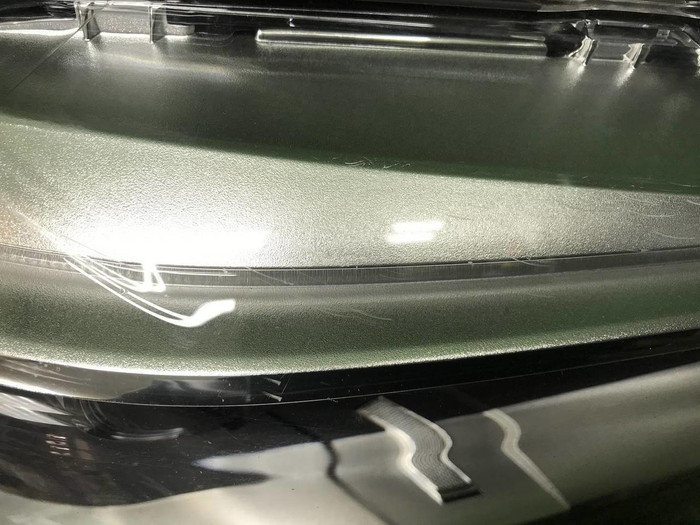Фара правая BMW X1 F48 (2015-2019) LED