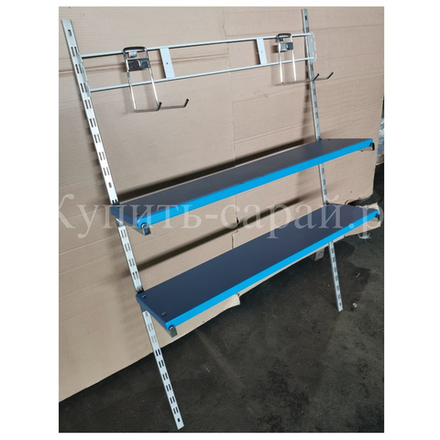 Универсальный комплект полок HouzBlock Shelf Kit