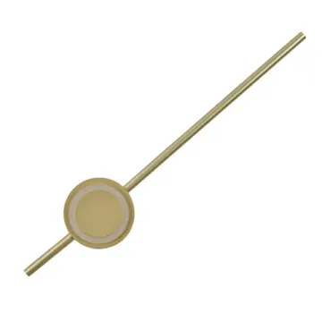 Бра 14W 4000K 4164-1W золото Longus Favourite