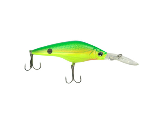 Воблер YU-ZORI 3D SPECIAL COLOR, SHAD 75 - 04
