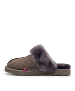 SCUFETTE SLIPPERS Chocolate