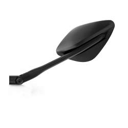BS324 RIZOMA NAMIC STREET LH ALUMINIUM MIRROR W/ BS887 ADAPTERS
