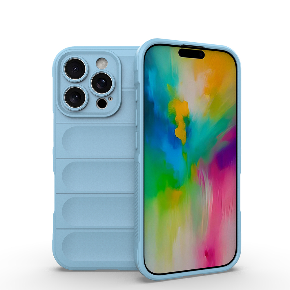 Противоударный чехол Flexible Case для iPhone 16 Pro Max